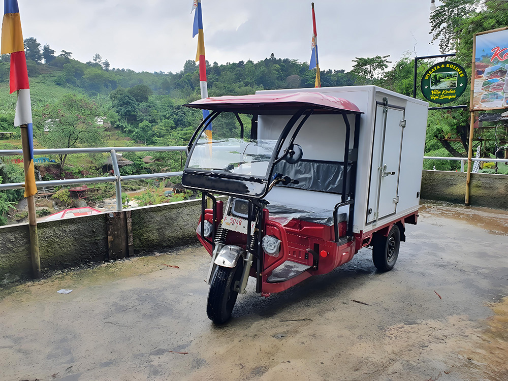 Kaisar EVS-7205P