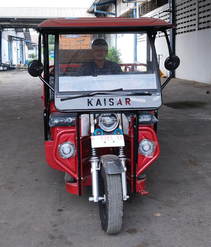 The Advantages of Kaisar EVS